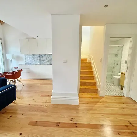 Domus 210 Penthouse Apartment Porto