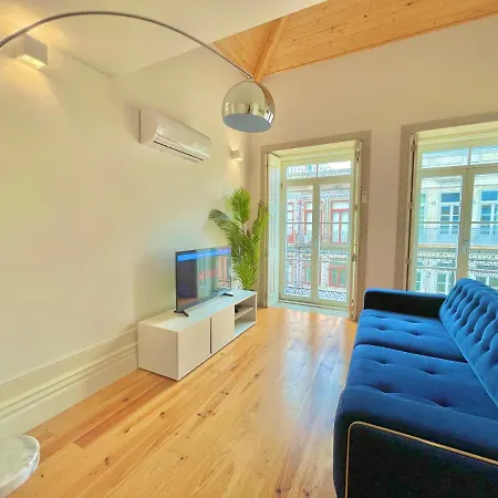 Domus 210 Penthouse Porto