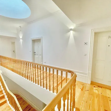 Apartment Domus 210 Penthouse Porto