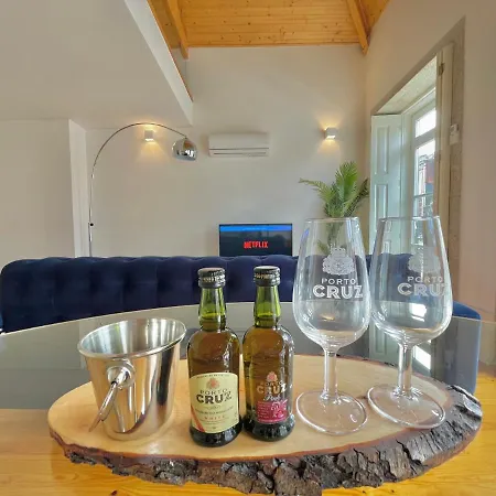 Apartment Domus 210 Penthouse Porto