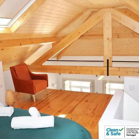 Domus 210 Penthouse Appartement *