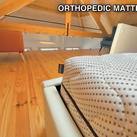 Domus 210 Penthouse Porto