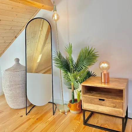 Domus 210 Penthouse Apartment Porto