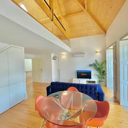 Domus 210 Penthouse Apartment
