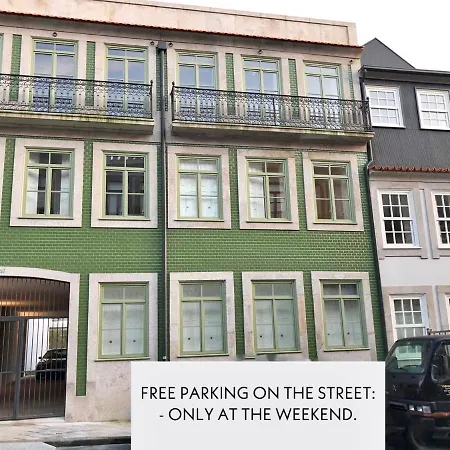 Domus 210 Penthouse * Porto