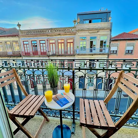 Domus 210 Penthouse Apartment Porto